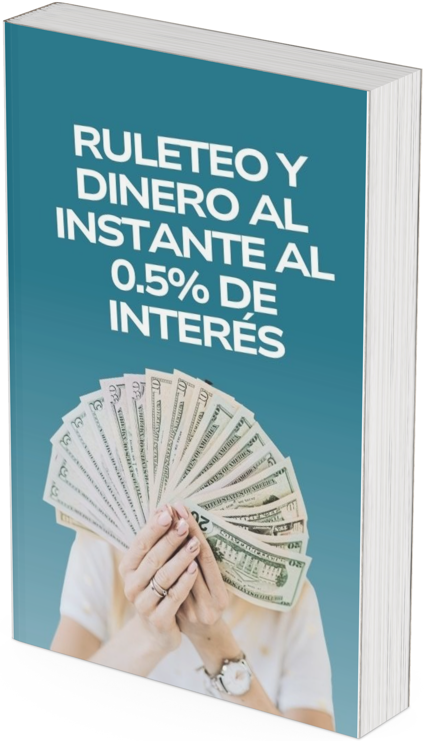 Ruleteo y dinero al instante al 0.5% de interés